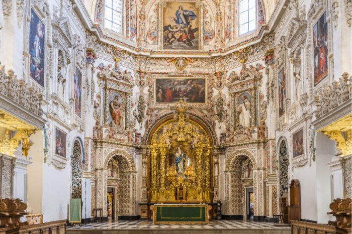 ⁠Monasterio de la Cartuja