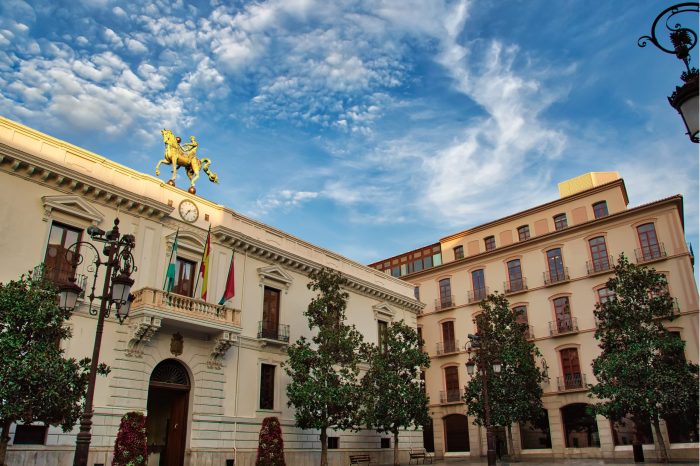 Catedral y Capilla Real