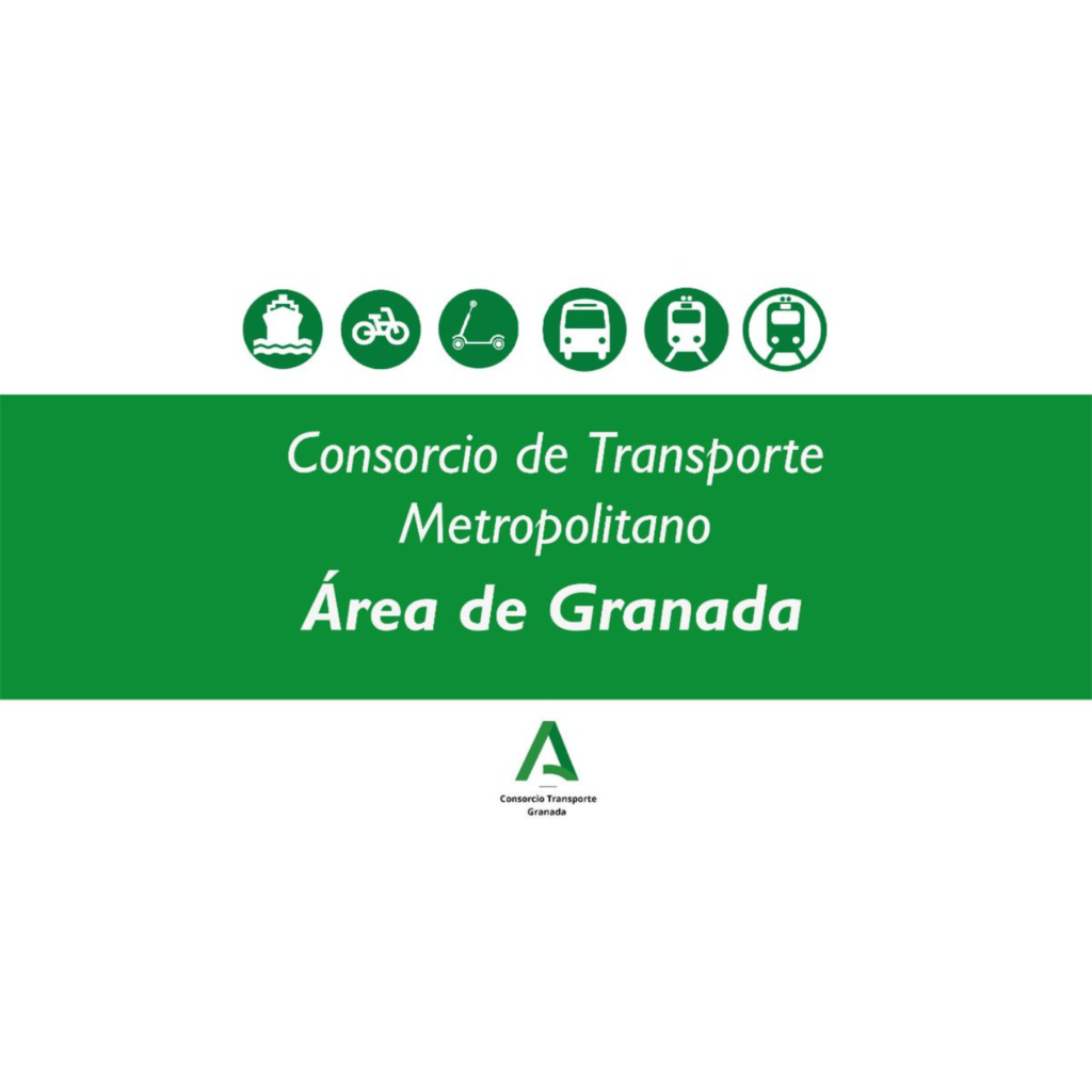 Logo del Consorcio de Transporte Metropolitano Área Granada