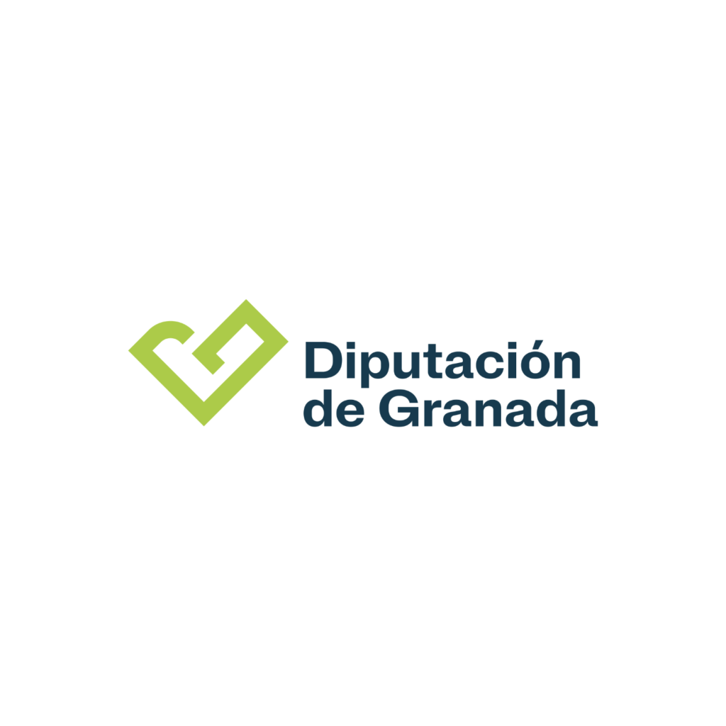 Logo de la Diputación de Granada